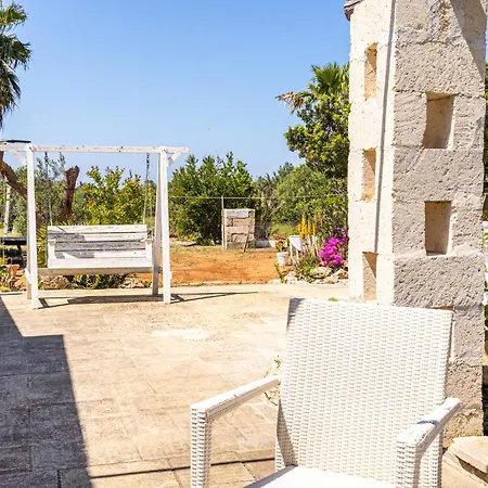 Villa Vista Mare By Cute Torre Suda
